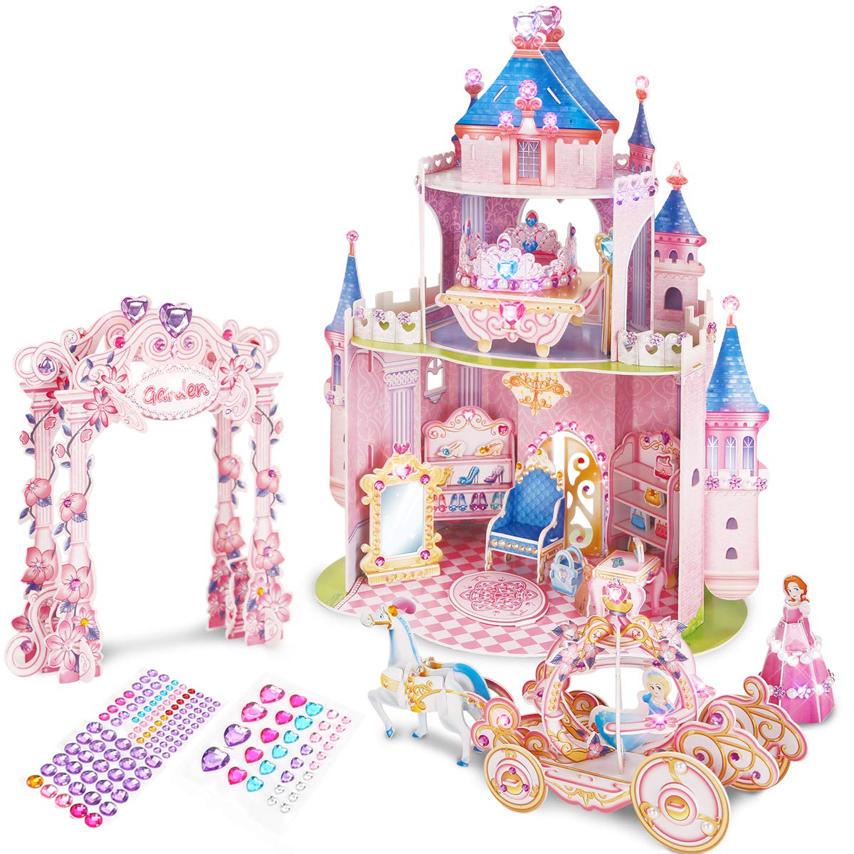 cubicfun dollhouse