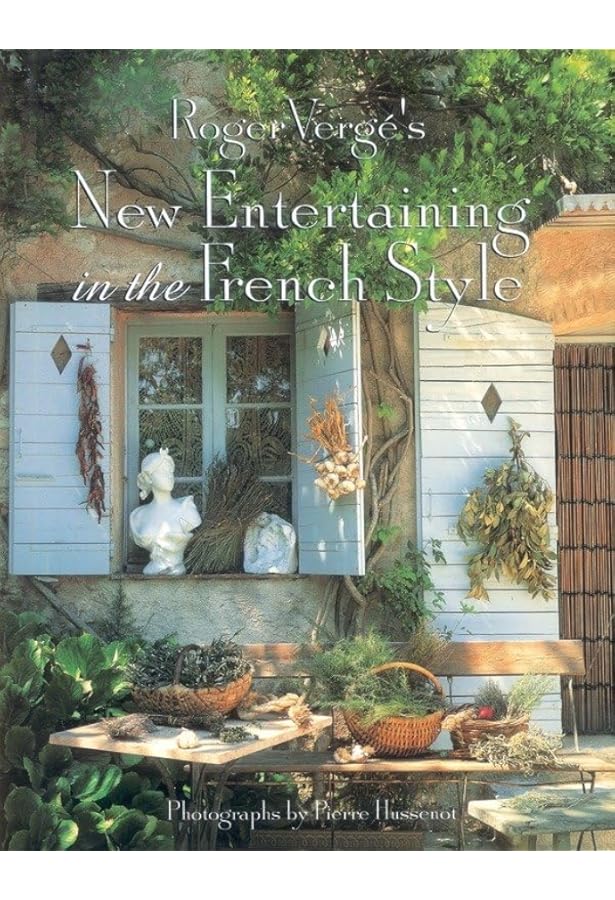 Roger Verge's Cuisine of the South of France: Roger Verge