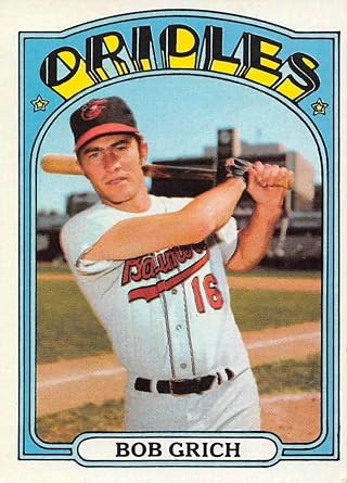 Bobby Grich