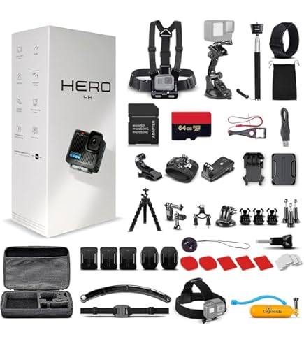 Amazon.com : GoPro HERO11 (Go Pro Hero11) Black Mini - Waterproof