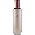 THE FACE SHOP Yehwadam Heaven Grade Ginseng Rejuvenating Toner | Anti-aging Toner for Skin Elasticity & Suppleness | Water-oil Balancing,Radiant & Natural Complexion | 5.24 fl. Oz,K-Beauty
