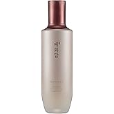 THE FACE SHOP Yehwadam Heaven Grade Ginseng Rejuvenating Toner | Anti-aging Toner for Skin Elasticity & Suppleness | Water-oil Balancing,Radiant & Natural Complexion | 5.24 fl. Oz,K-Beauty