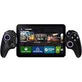 ELO Vagabond Mobile Gaming Controller, Made for iPhone, USB-C, Android | Hall Effect joysticks, iPhone 15/16/17 &amp; Android, low-latency wired USB-C, 15 W pass-through charging, fits cases on