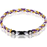 Jewzx New 18inch Baseball Necklaces, Muti-Colors | Sports Necklaces, Ideal Gifts for Player, Funs, Teammates, Party favors, Sport Parties