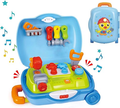 craftsman toddler tool bench