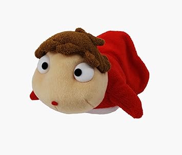 ponyo peluche