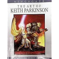Amazon.com: Kingsgate: The Art Of Keith Parkinson