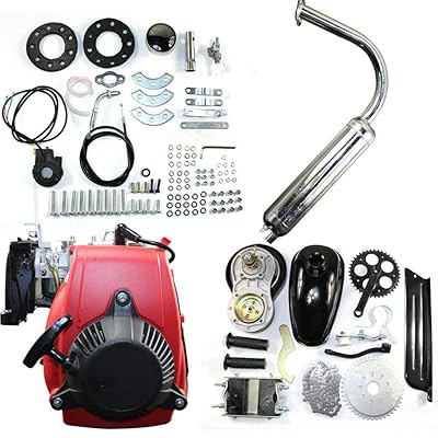 TFCFL DIY Motorized Bicycle Bike Engine Motor Kit Nigeria Ubuy