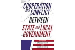 Cooperation and Conflict between State and Local Government