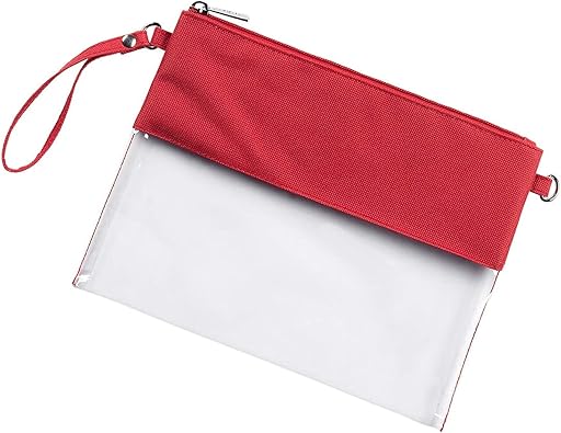 clear crossbody bag wholesale