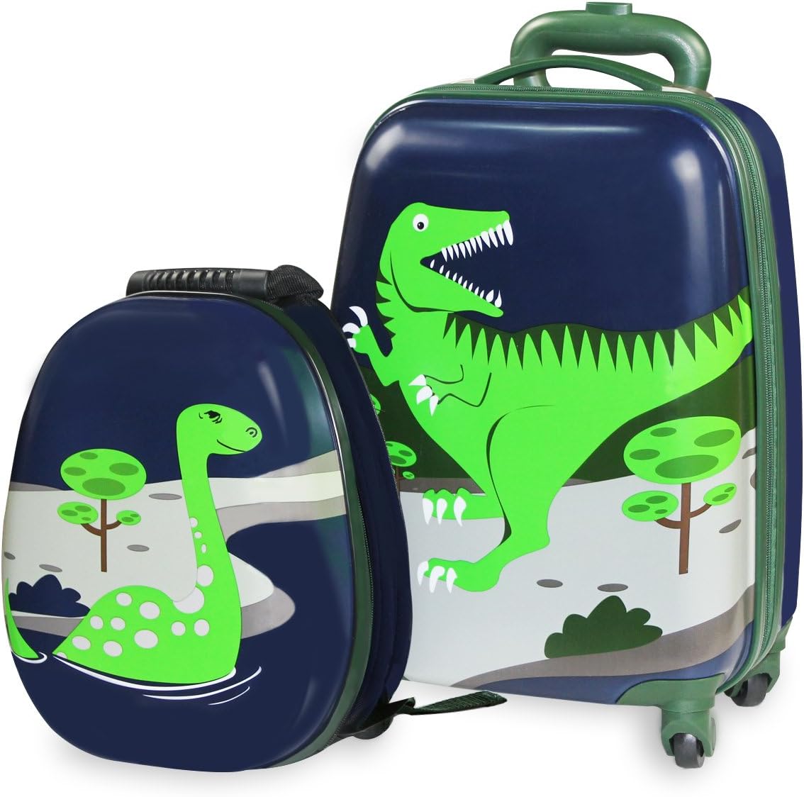iplay ilearn luggage set