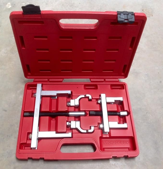 Tool Hub Ribbed Pulley Extractor Set (In catalogue as 9208