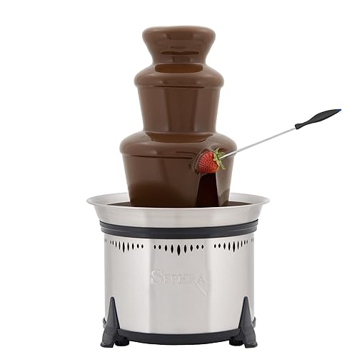 Best Chocolate Fountains in 2024 Top 8 On The Market Reviews