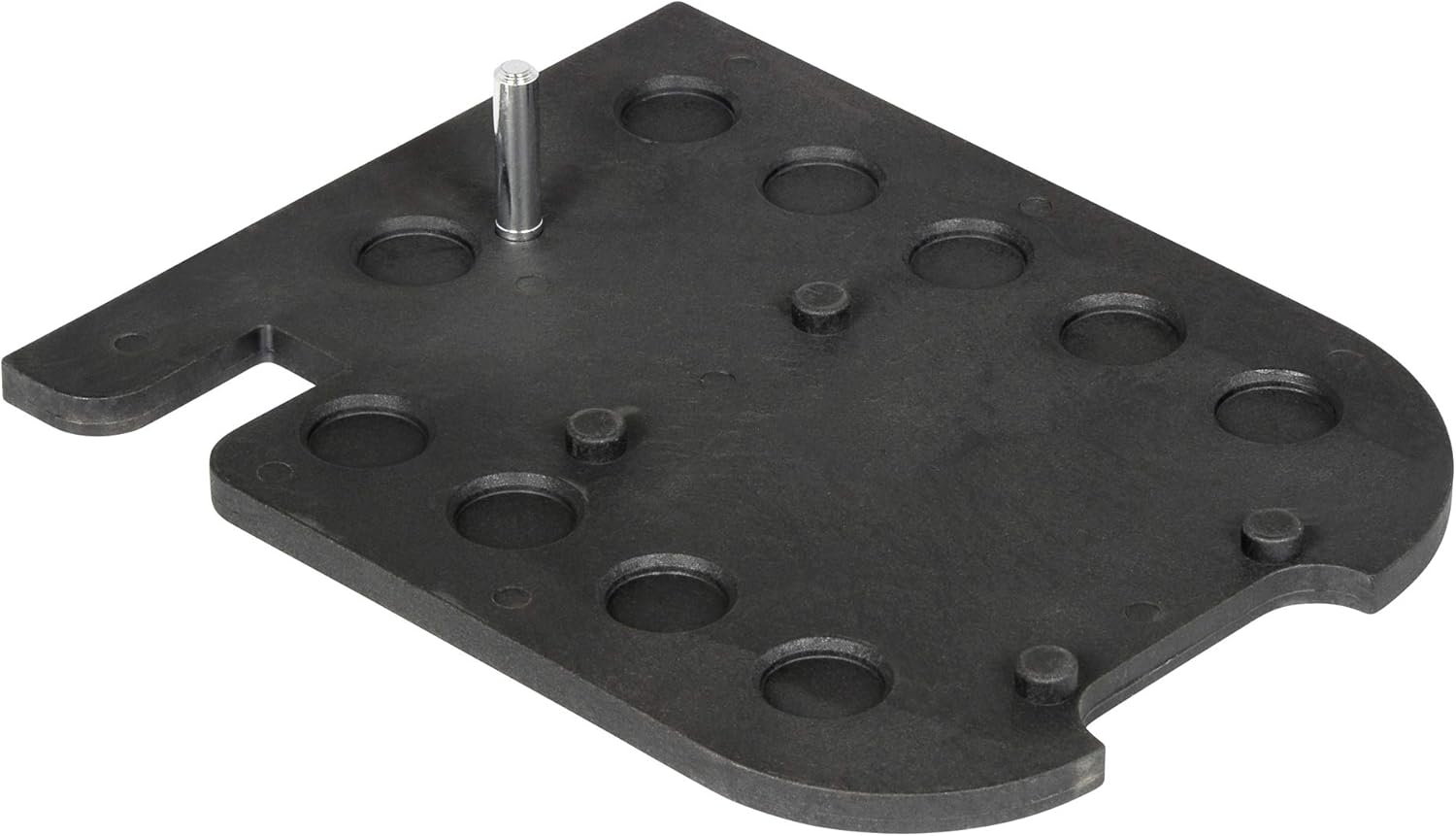Trend CRB Trimming Base for Precise Hardwood Trimming Compatible with Trend Combination Router Base, CRB/TB