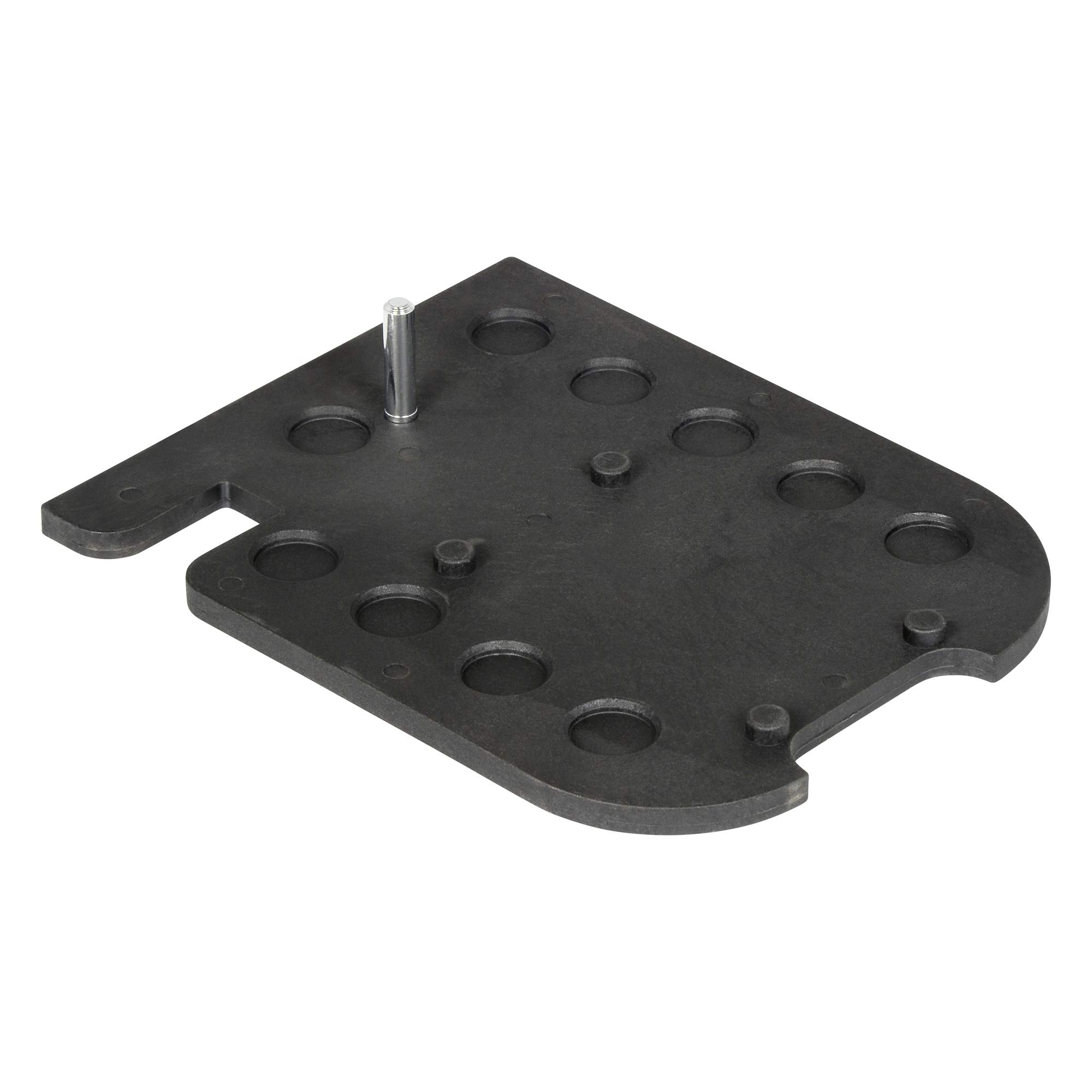 Trend CRB Trimming Base for Precise Hardwood Trimming, Compatible with Trend Combination Router Base, CRB/TB