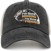 Hat Women Want Me Fishes Fear Me Hat for Women Dad Hats Trendy Caps