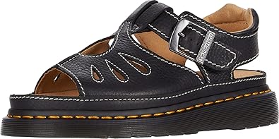 dr martens slip on sandals