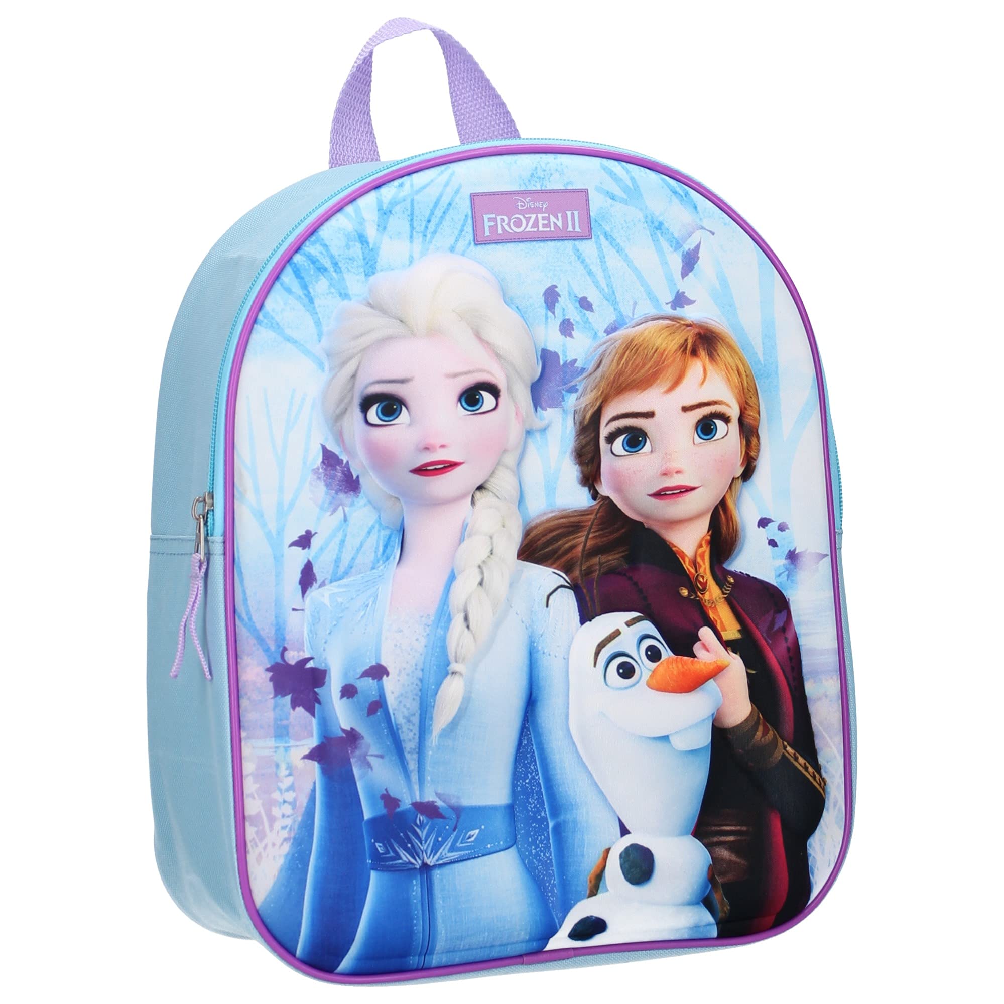 Disney Frozen 2 3D Backpack