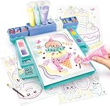 Canal Toys Art Lab Fluffy Painting Studio 3D Art Set with 10 Posters view 3