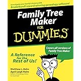 Family Tree Maker For Dummies