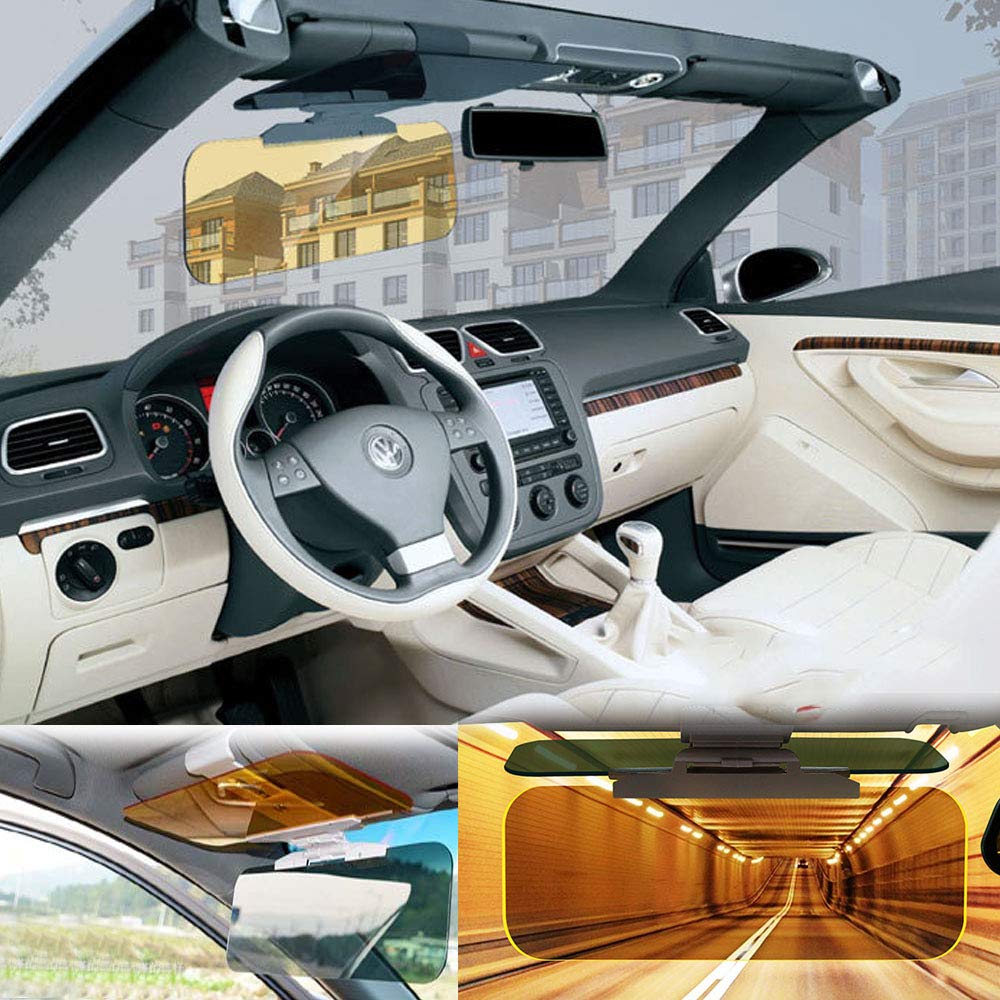 Viser Extender Eagle Vizor Car Visor Windshield Sun Blocker Visor for