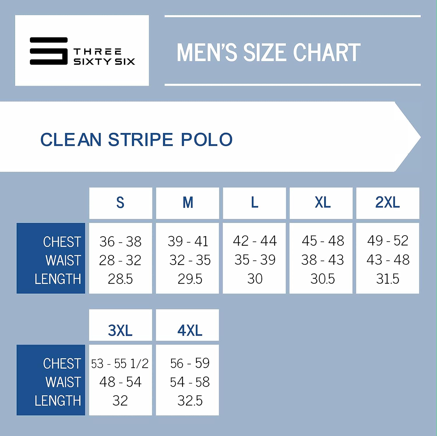 Three Sixty Six Golf Shirts for Men - Men’s Quick Dry Collared Polo Shirt - 4-Way Stretch & UPF 50: Clothing