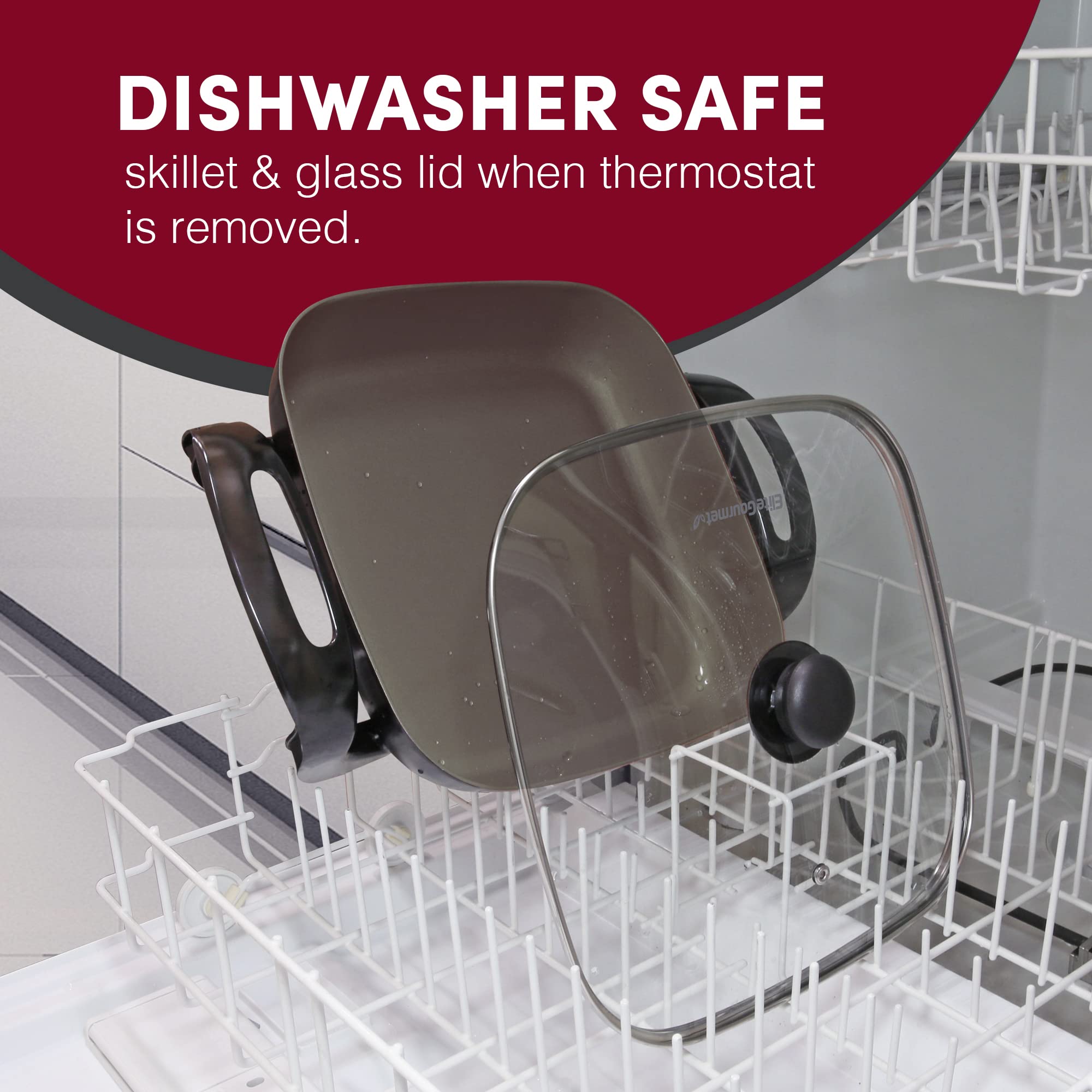 Elite Gourmet EG3033 12