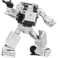 Transformers Toys Generations War for Cybertron: Earthrise Deluxe WFC-E37 Fan-Voted Runamuck Action Figure - Kids Ages 8 and Up, 5.5-inch