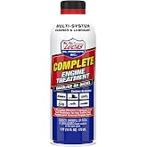 Lucas Oil 10016 Complete Engine Treatment - 16 Ounce