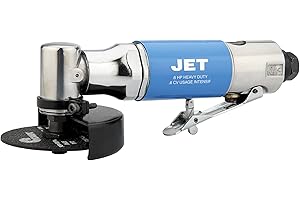 JET 409012 - 3" 90° Angle Head Air Cut-Off Tool - Heavy Duty