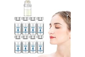 Micro Infusion System for Face,Micro Infusion System for Lips,Facial System with Serum,Smooth Skin Facial Serum for All Skin 