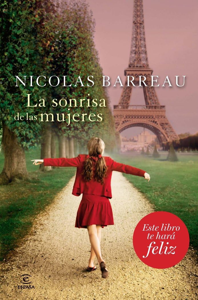 Portada de La sonrisa de las mujeres (ESPASA NARRATIVA)