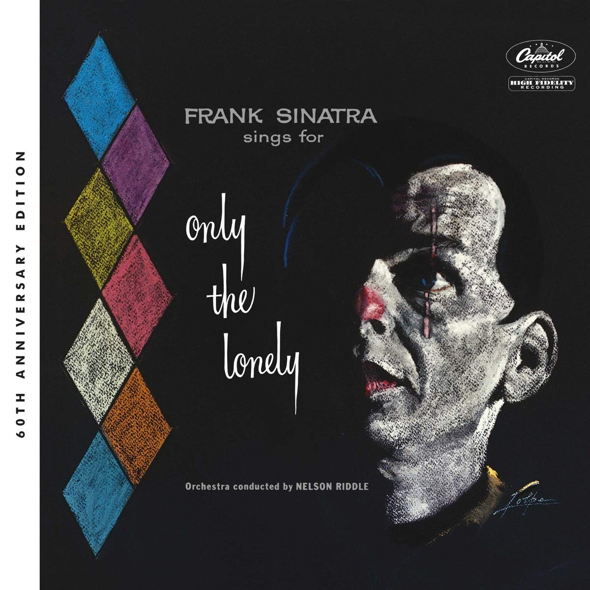 Sings For Only The Lonely[60th Anniversary Stereo Mix][2 CD][Deluxe]