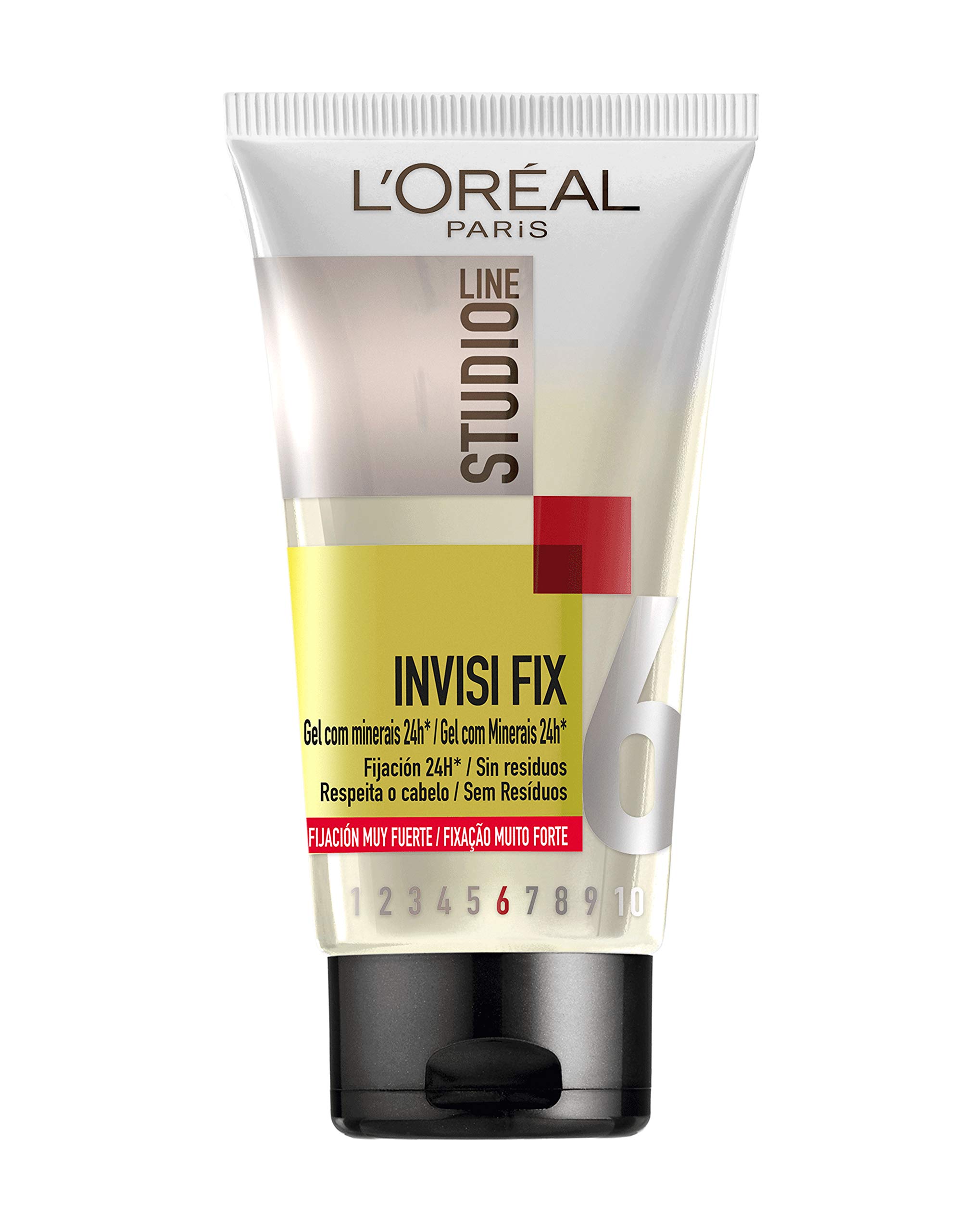 STUDIO LINE Invisi Fix Fixing Extrastrong Hair 150 ml