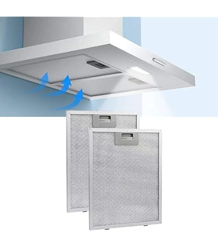 Amazon.com: [Genuine] Range Hood Fuji Industry Filter Value Filter