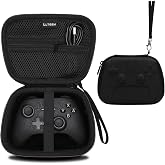 LTGEM Case for Xbox/PlayStation DualSense/GameSir G7 SE Controller | Hard EVA Shell, Water-Resistant, Shock Protection, Scratch-Resistant Interior, Portable Travel Storage Case Only