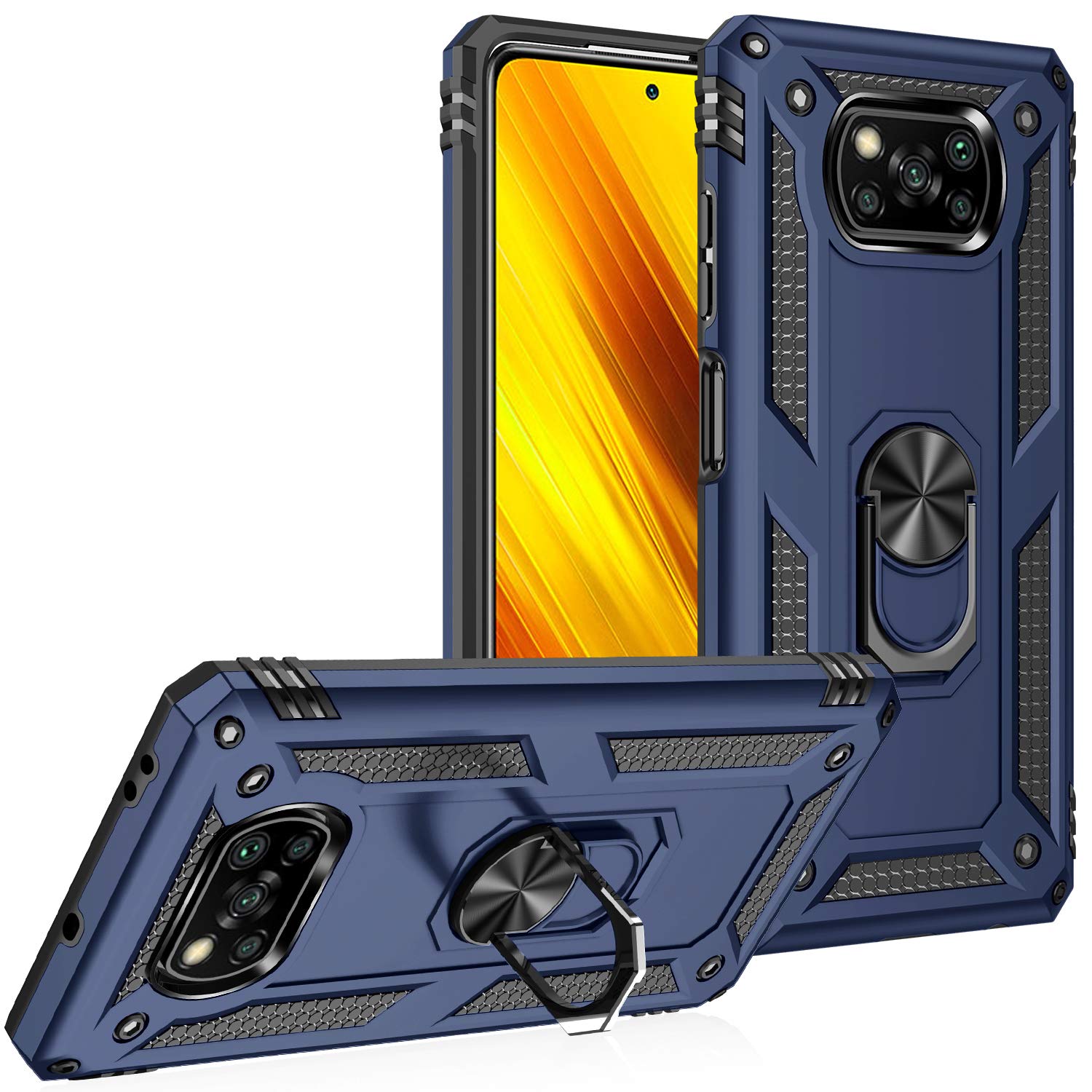 Compatible with Xiaomi Poco X3 NFC Cover,Compatible