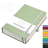 AHGXG Bullet Dotted Journal - 320 Numbered Pages