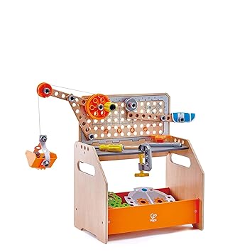 hape science experiment toolbox