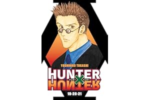 Hunter x Hunter (3-in-1 Edition), Vol. 7: Includes vols. 19, 20, & 21