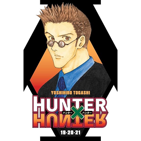 Amazon.com: Hunter x Hunter (3-in-1 Edition), Vol. 6: Includes