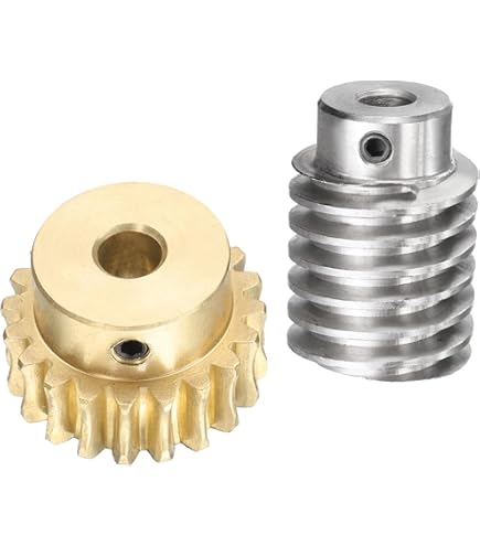 Amazon.com: ZHENGGUIFANG ZGF-BR 91A Brass Gear Pore 0.97 mm for