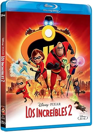 amazon los increibles
