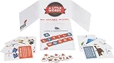 Exploding Kittens A Little Wordy 2 Players Word Game Ages 10+ 15 Minutes view 4