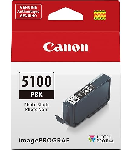Canon PFI-310BK/MBK/M/Y/C インクカートリッジセット Amazon.com: Canon Ink Tank PFI-310MBK (330ML) - 2358C001AA