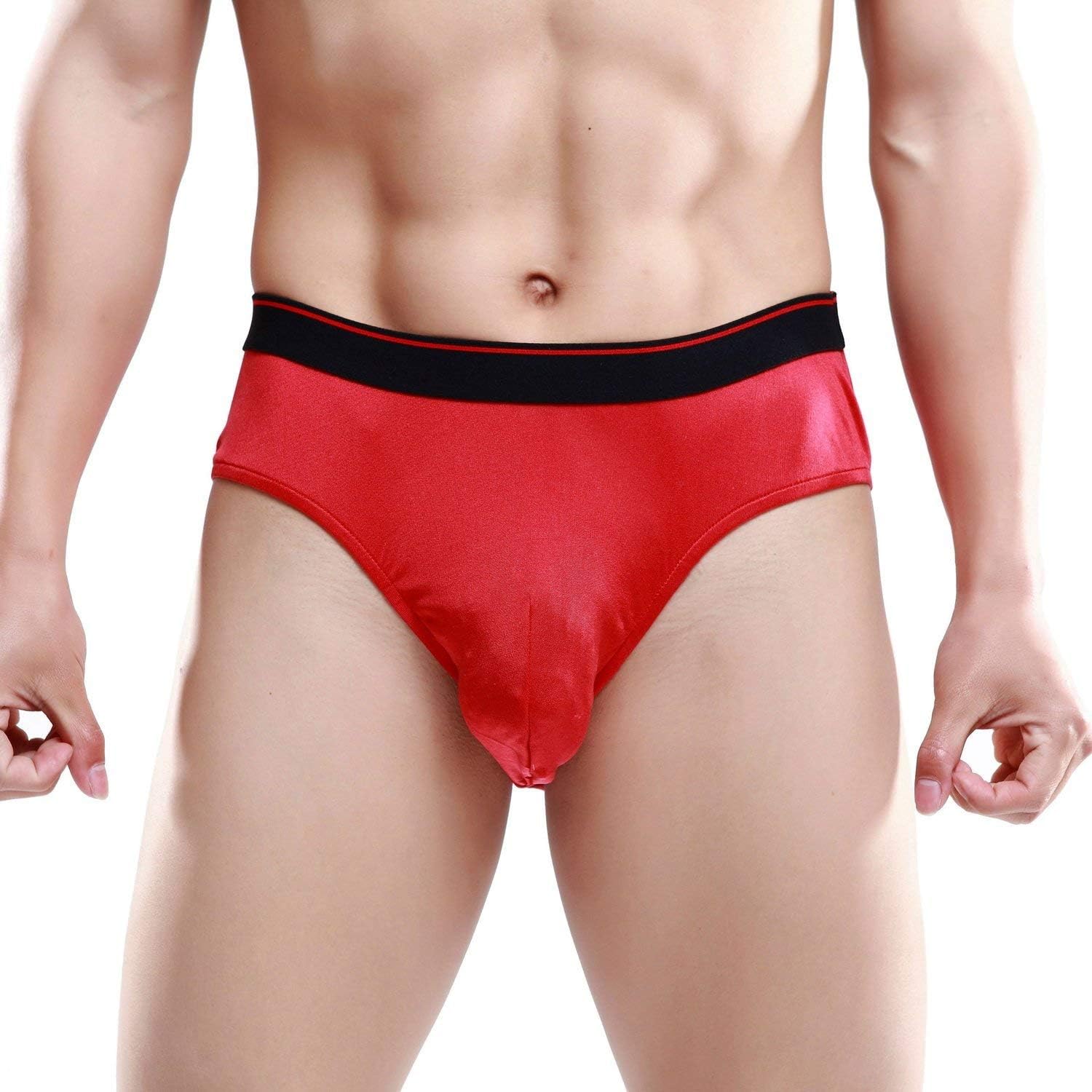 Herren Slip Panties Bequem Weiches Atmungsaktiv Bequeme Größen