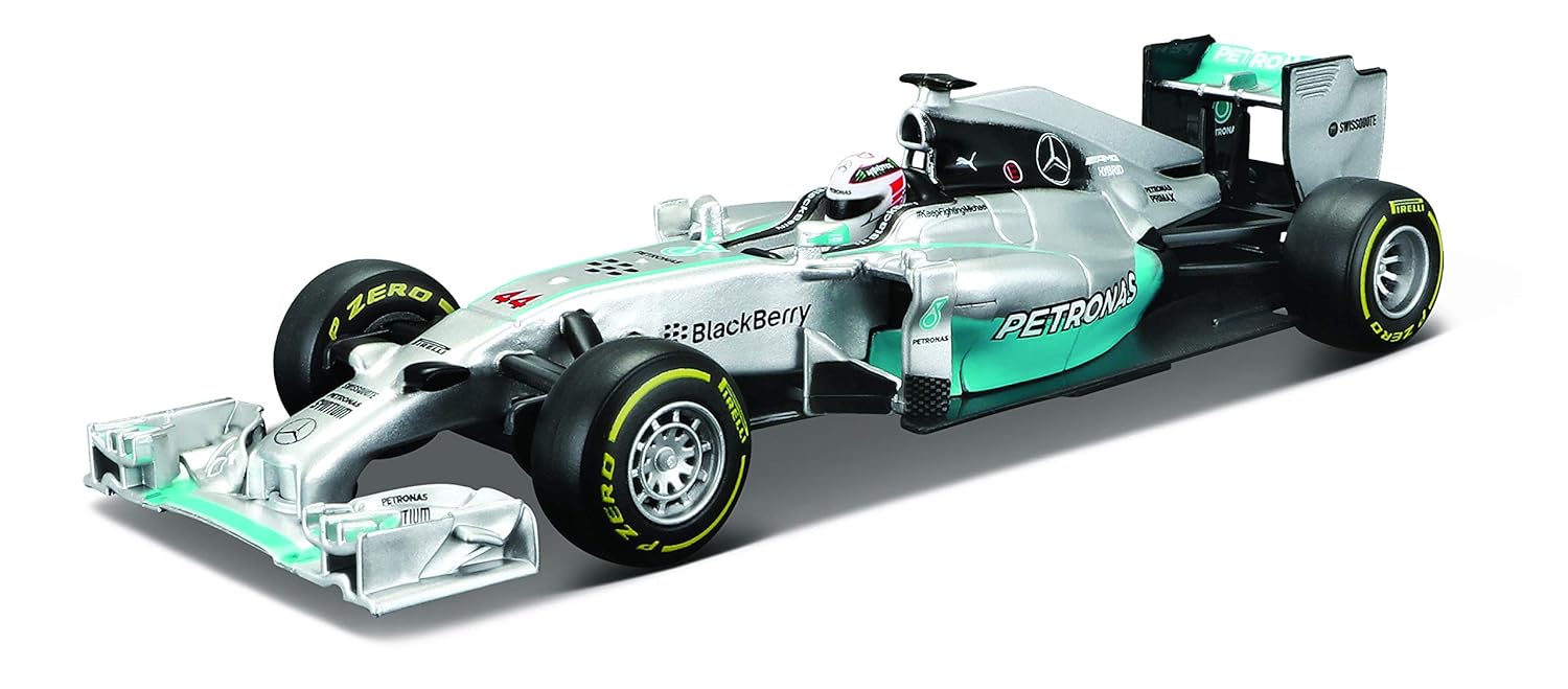 mercedes 44 f1 car