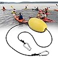 Anchor Buoy Ball With 15ft Nylon Rope - Marine Float For Boats, Kayaks, And Fishing