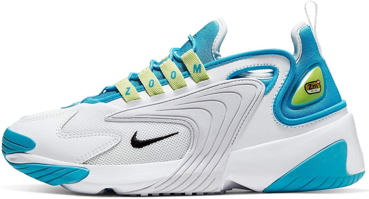 Nike Women S Wmns Zoom 2k Running Shoe Amazon Co Uk Shoes Bags