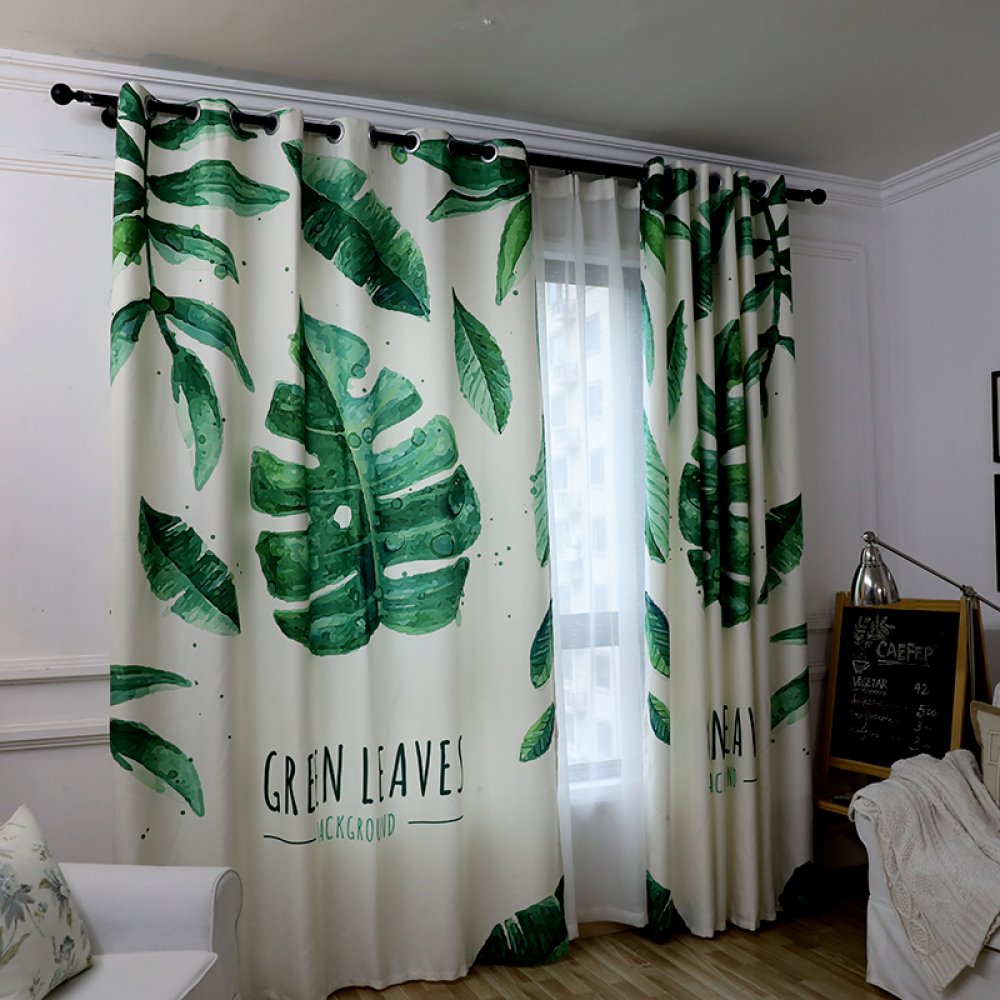 Amazon Com Ldfn Sunshade Curtains Bay Window Plane Window